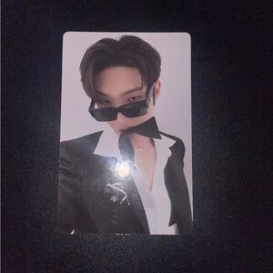 Mingi photo card